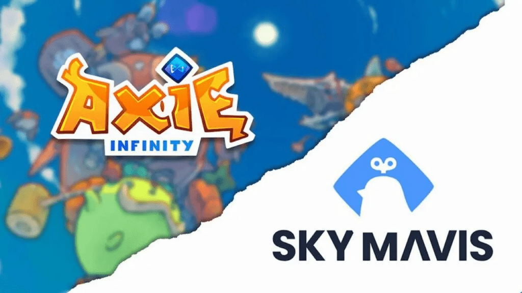 Axie Infinity Developer Sky Mavis To Stake Over 11 Million AXS