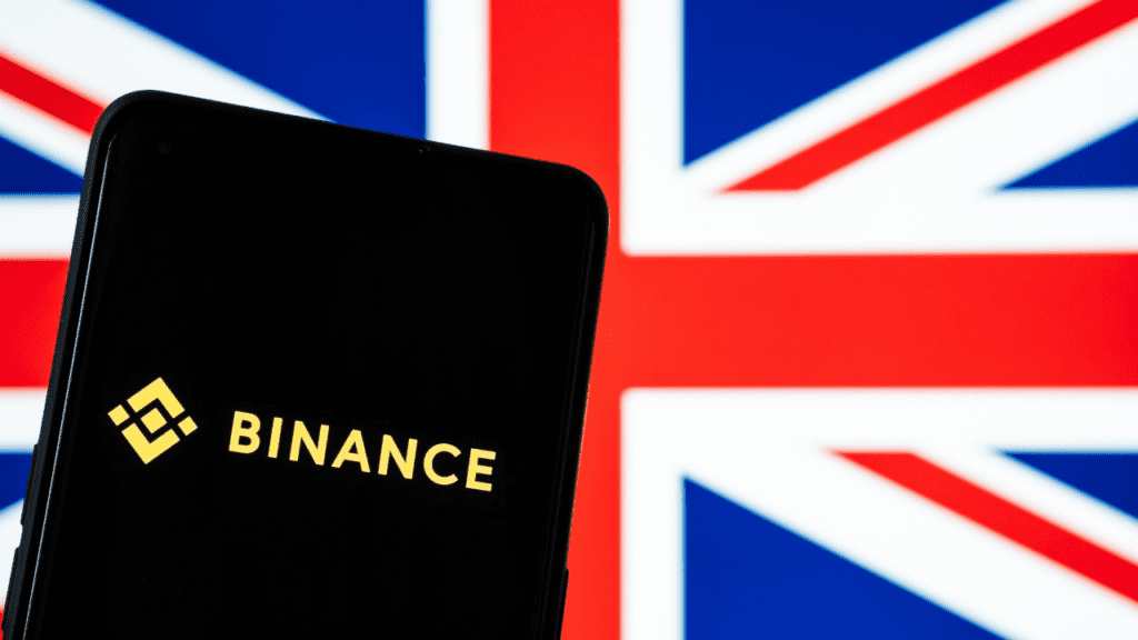 Binance Accused Of Filing Inaccurate Financials The UK