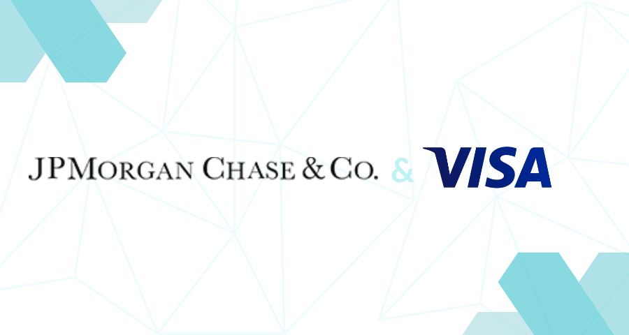 J.P. Morgan And Visa Bridge Their Private Blockchain Networks For Cross-border Payment 