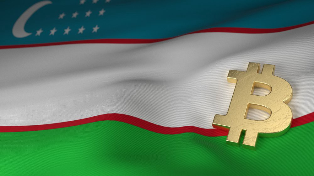 Uzbekistan Passed A Law Requiring Crypto-trading Companies To Pay Fees