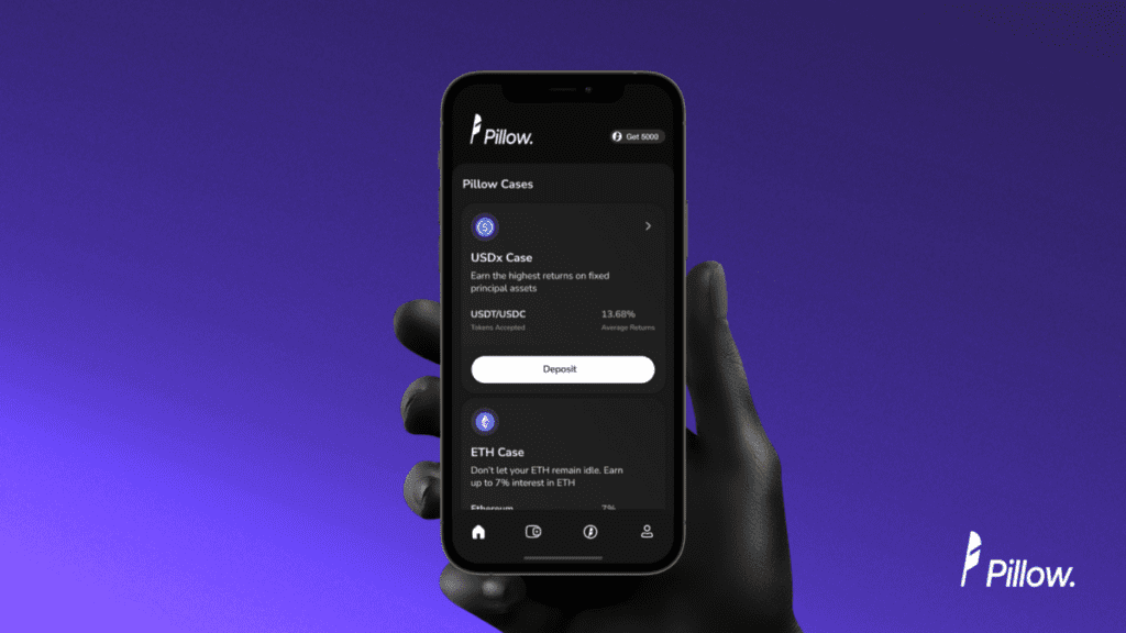 Crypto Investment App Pillow Raises $18 Million To Promote Crypto Investment For Users