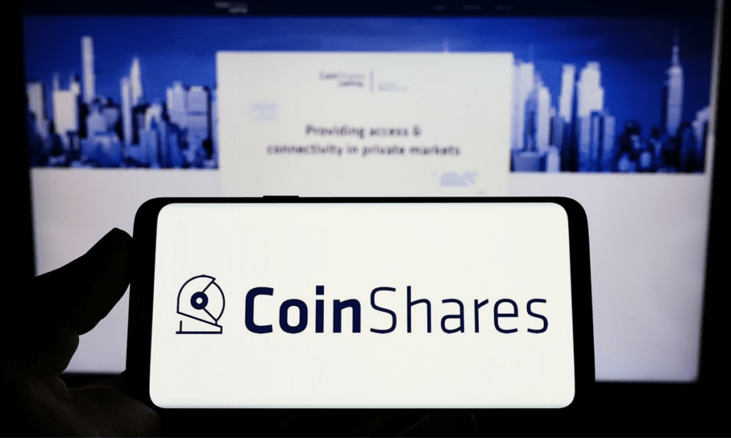 CoinShares Created Twitter Bot To Help Investors Analyze Worth Of NFT