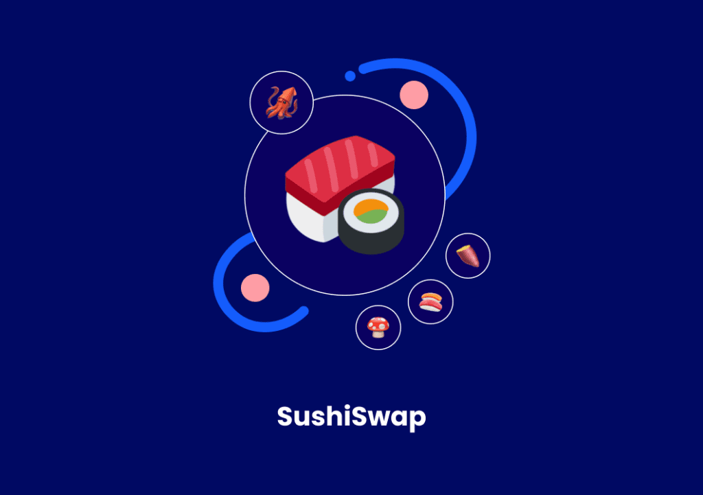 SushiSwap's Stable Pools Is Now Live On Polygon, Optimism, Metis, Kava