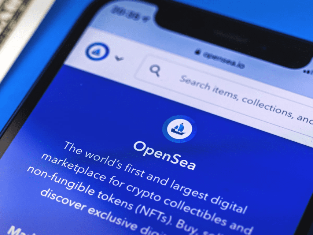 Opensea Users Paid $144.5 Million In Fees In Q3