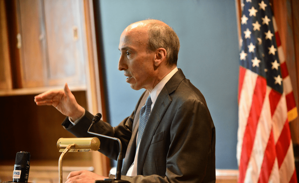 Gary Gensler Becomes A Powerful Ally For CFTC