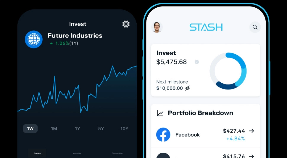 Investment App Stash Raises $52.6 Million In A Debt Round
