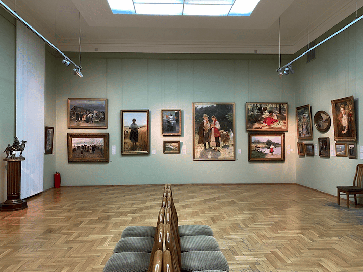 Ukrainian Art Museum To Launch Exclusive NFT Collection on Binance