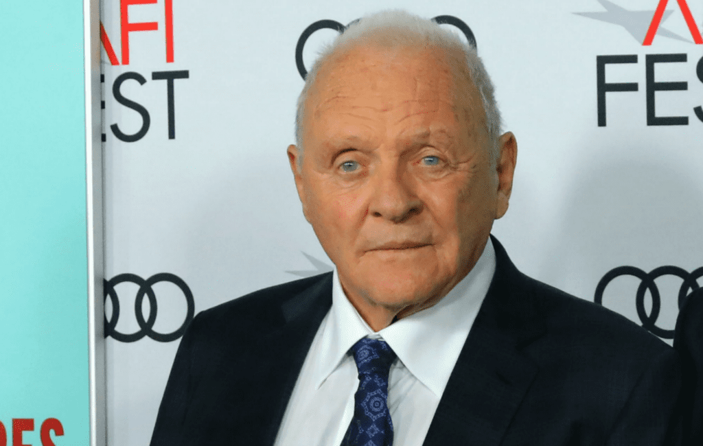Anthony Hopkins’ NFT Debut Collection Sold Out In Just Seven Minutes