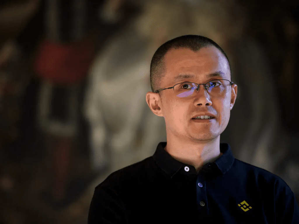 Binance CEO Responds To Allegations From Reuters