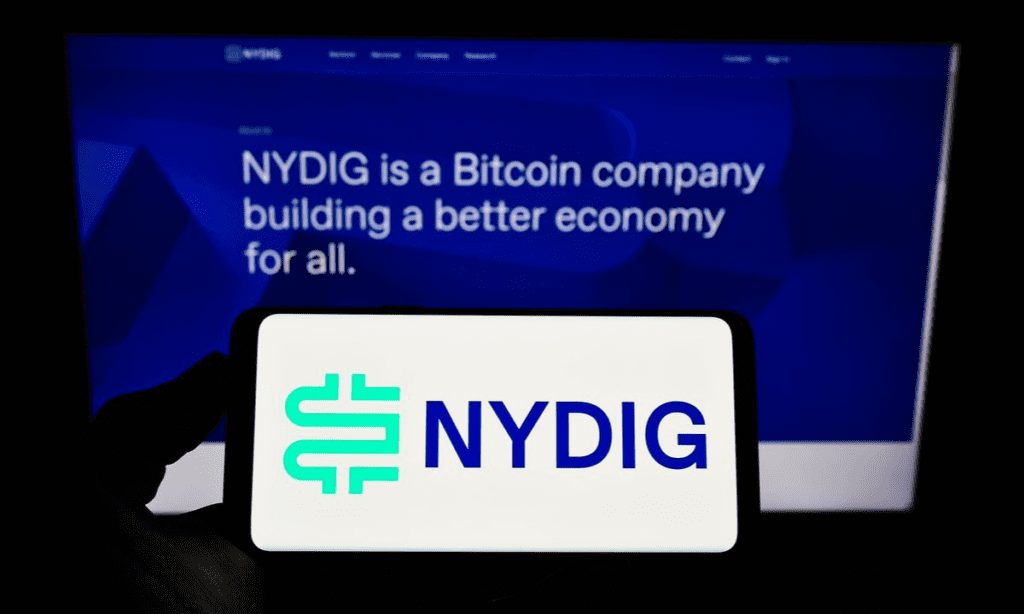 NYDIG Buys $720 Million Worth Of Bitcoin