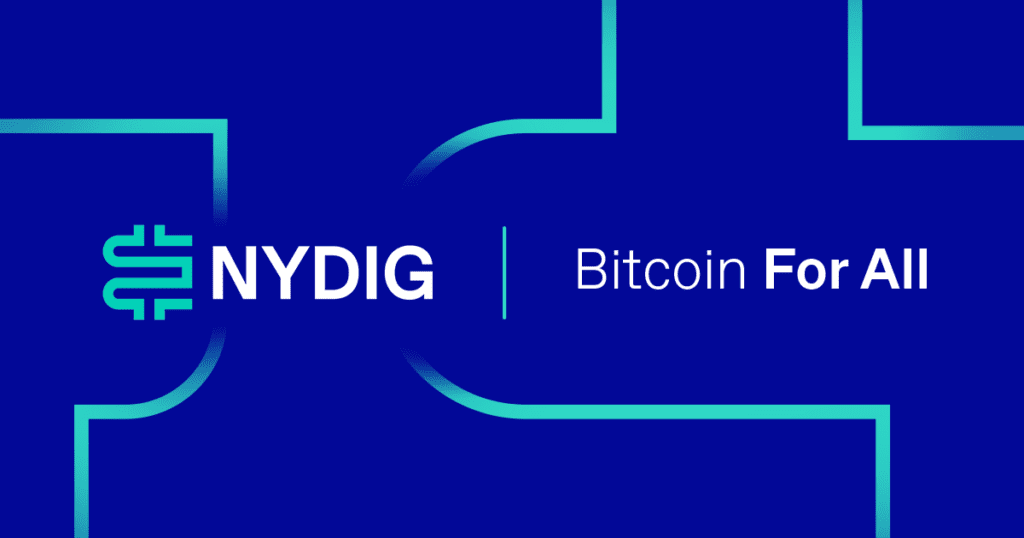NYDIG Buys $720 Million Worth Of Bitcoin