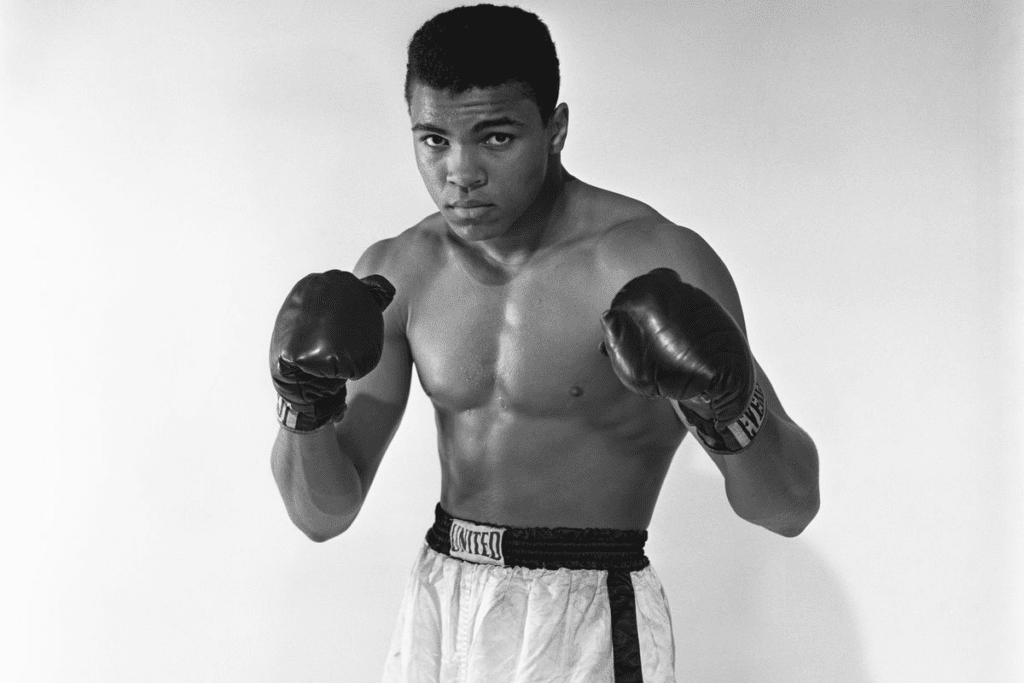Muhammad Ali's Name Registered As A Trademark In Web3