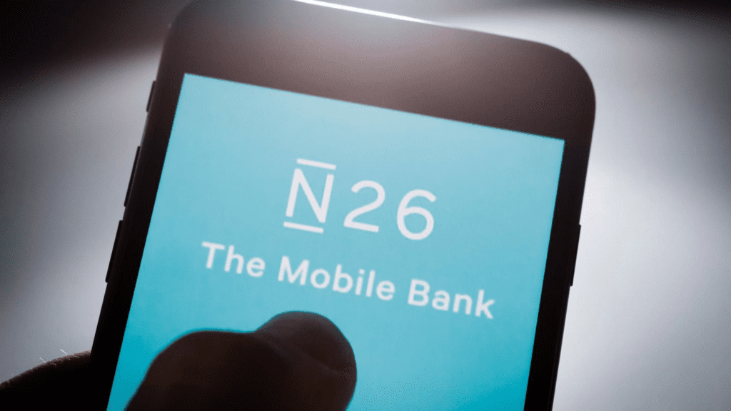 Neobank N26 Launches Crypto Trading Via A Partnership With Bitpanda