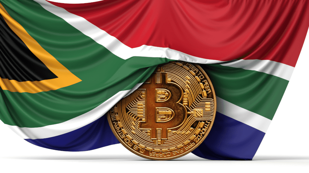 Cryptocurrency Is Now A Financial Product In South Africa