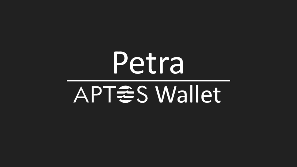 Aptos Petra Wallet