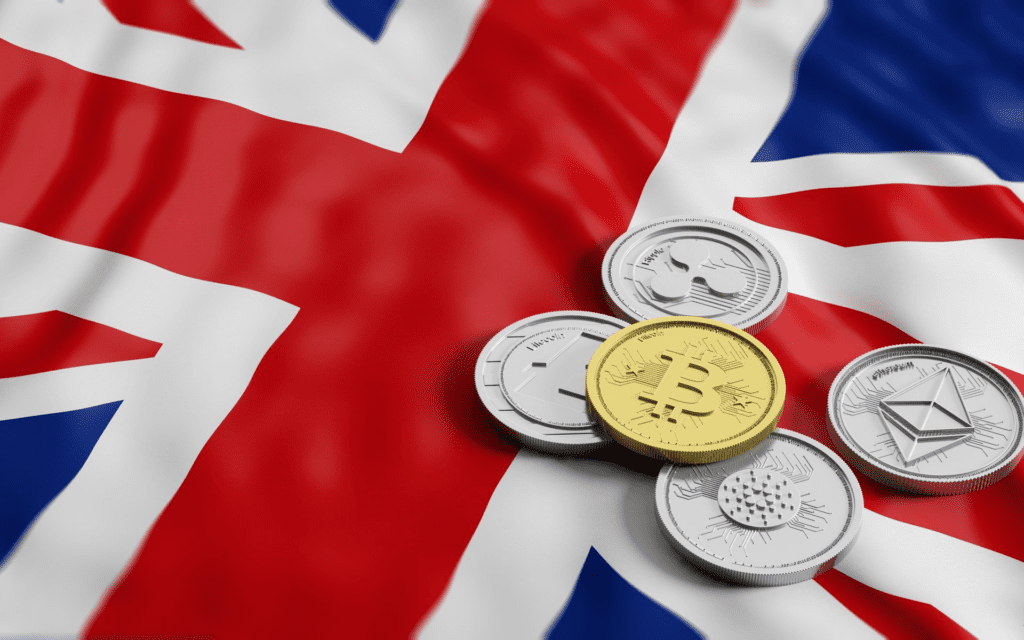 Amendment To UK Financial Services Bill Addressed Crypto Regulation 