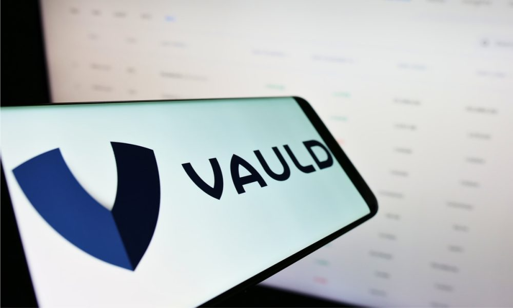 Crypto Lender Vauld Applied For Extended Protection Against Creditors