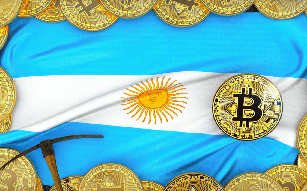 Argentina's Agency Dismantles An Illegal Crypto-mining Farm