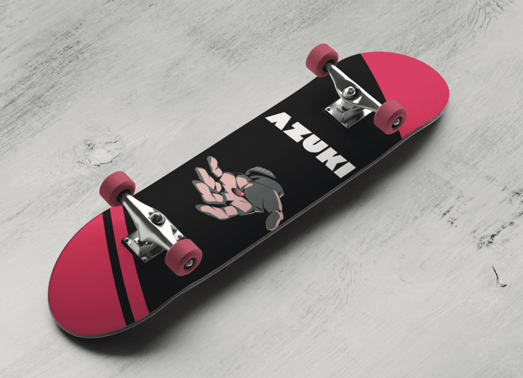 Azuki Investor Determined To Own NFT Skateboard