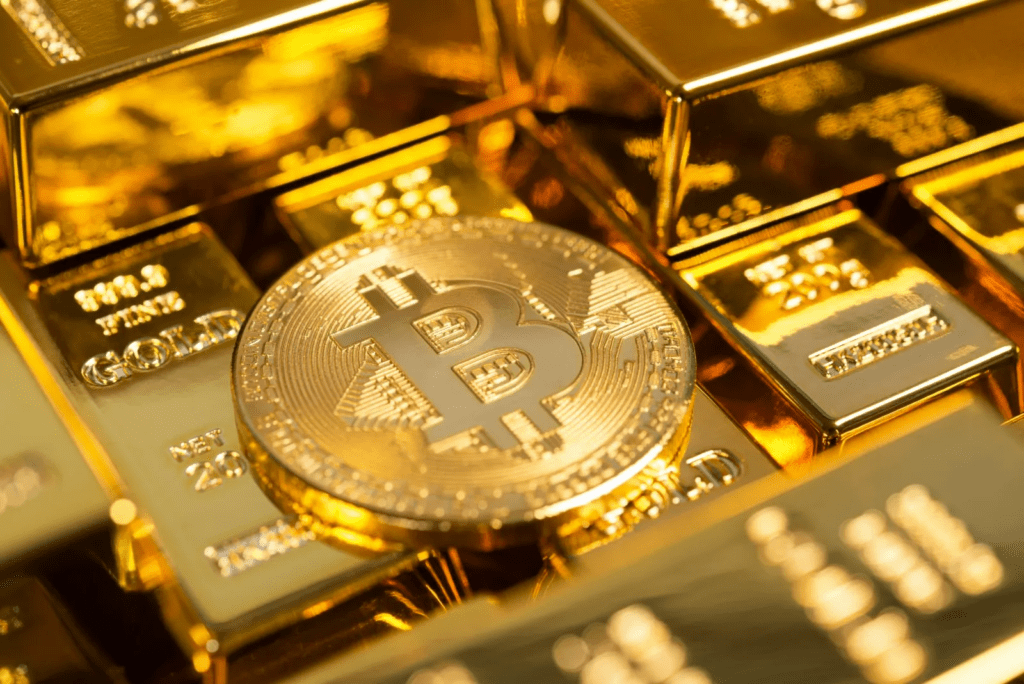 Bitcoin Is Back Correlating With Gold, BoA Strategists Say