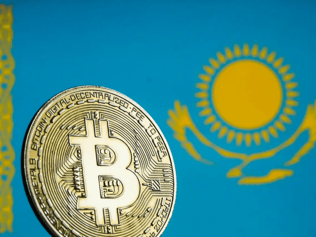 Kazakhstan Maintained As The Third-biggest Contributor To Bitcoin Mining