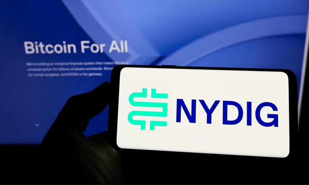 NYDIG CEO and President Stepped Down Amid The Doomsday Crypto Market