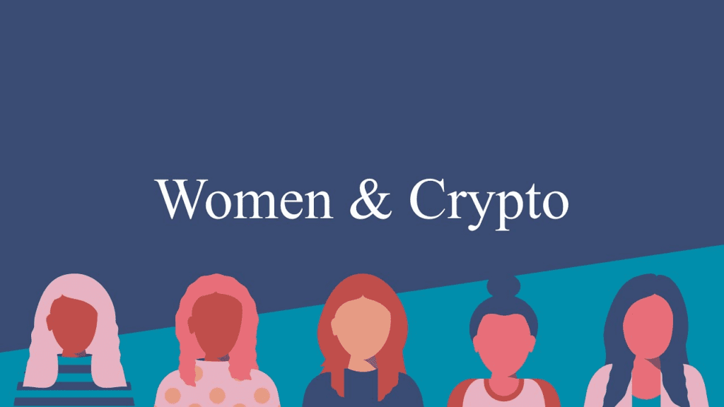 Women Are Still Very Optimistic About The Current Crypto Market