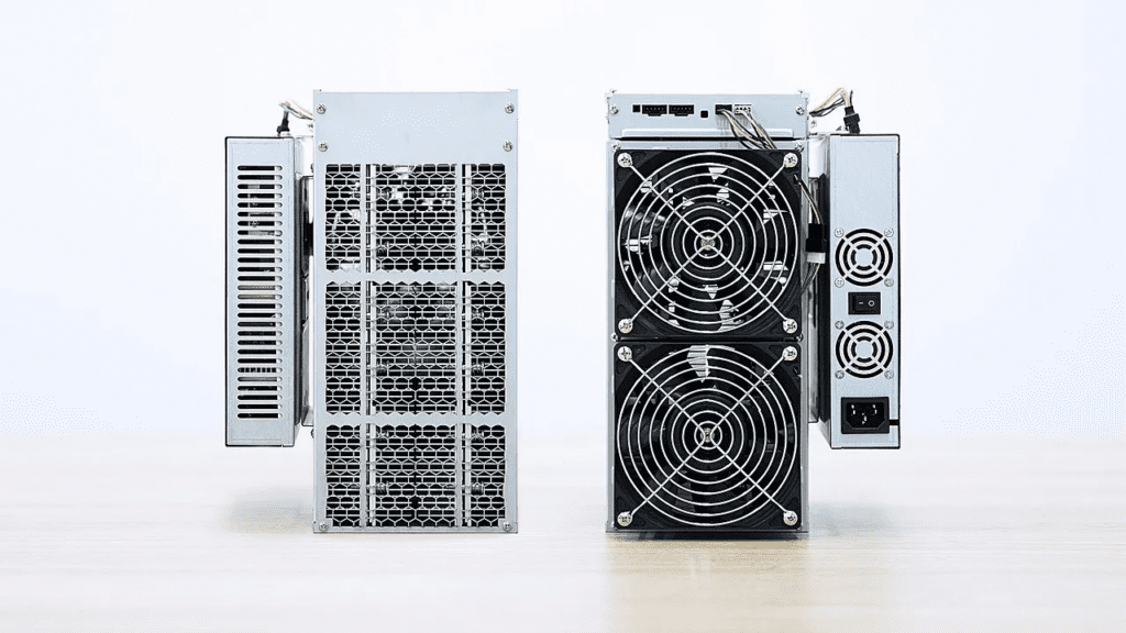 Canaan Launched Two New Bitcoin Mining Machines