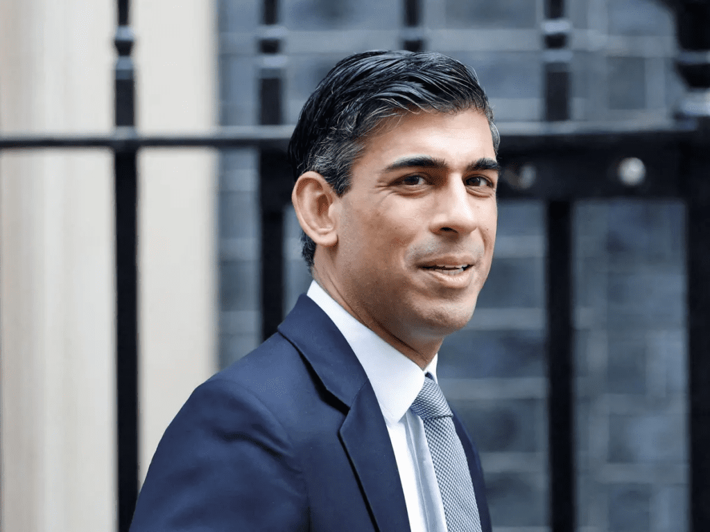 Rishi Sunak To Become New UK Prime Minister With Crypto Hub Prospects