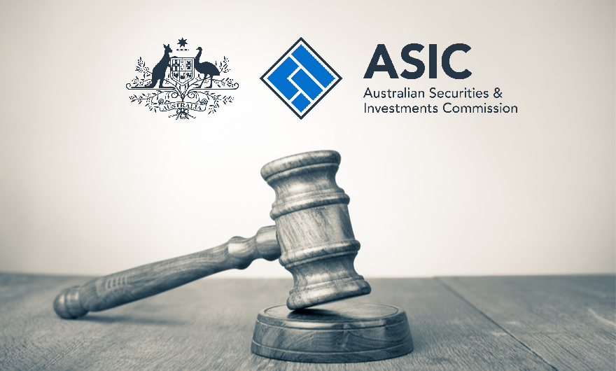 ASIC Issued A Stark Warning To Australian Crypto Asset Providers 