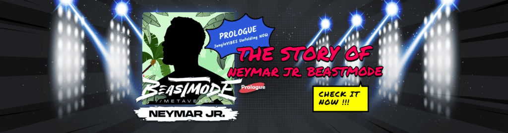 Neymar Jr Partners With NFTSTAR To Release His Own NFT Collection 