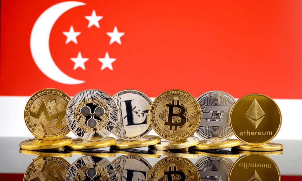 Singapore Central Bank Proposes Measures To Reduce Risks From The Crypto Sector 