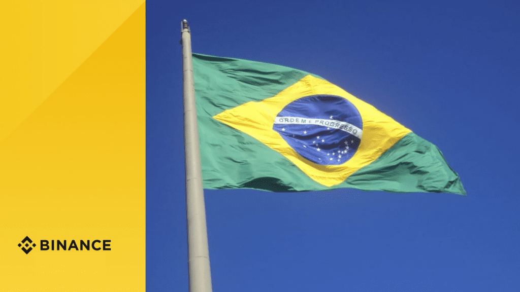 Binance Opens New Offices In Brazil 