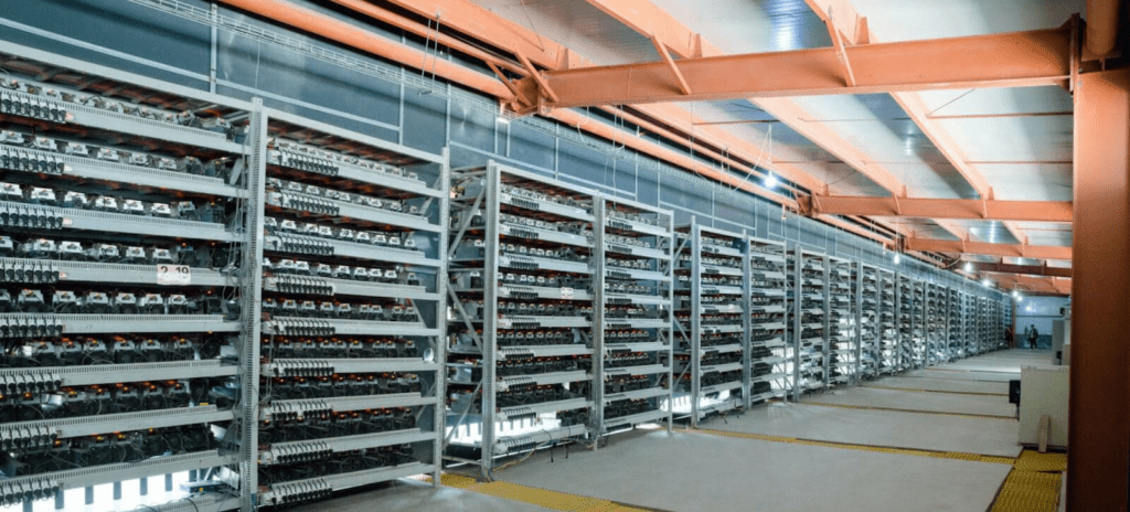 Compass Mining Hands Up With Aspen Creek To Place 27MW  Worth Of Bitcoin Miners In Texas