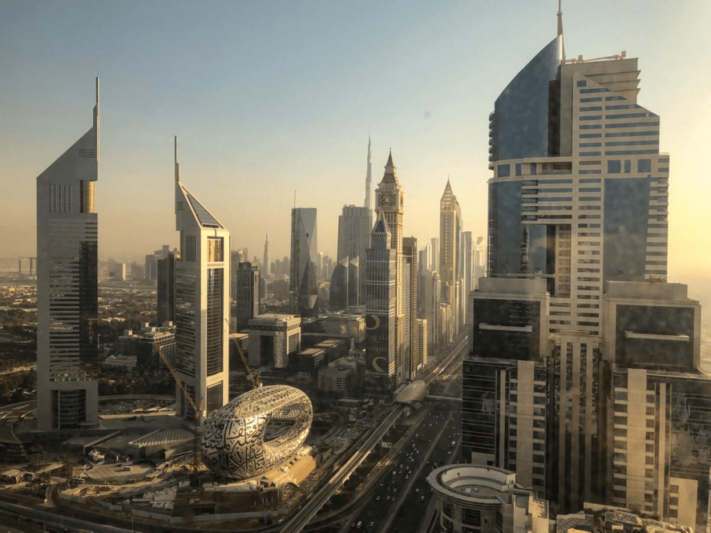 Crypto Investment Company Q9 Received Provisional Approval To Operate In Dubai