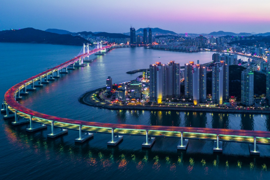 Blockchain Firms To Invest $100 Million In Busan For The Next 3 Years