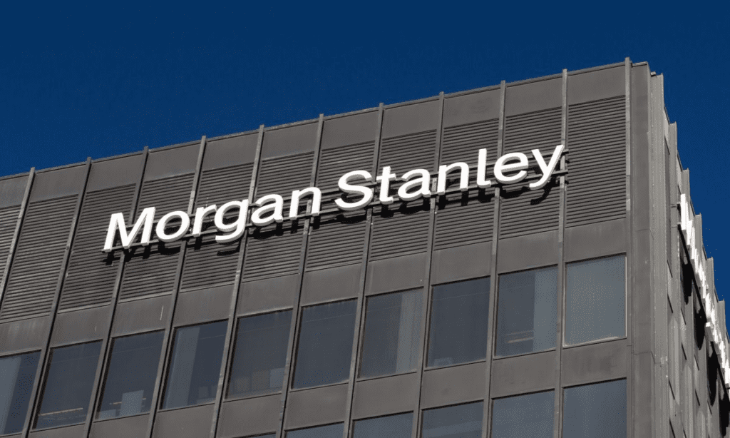 Morgan Stanley Says 78% Of Bitcoin Has Not Been Transacted In The Last 6 Months