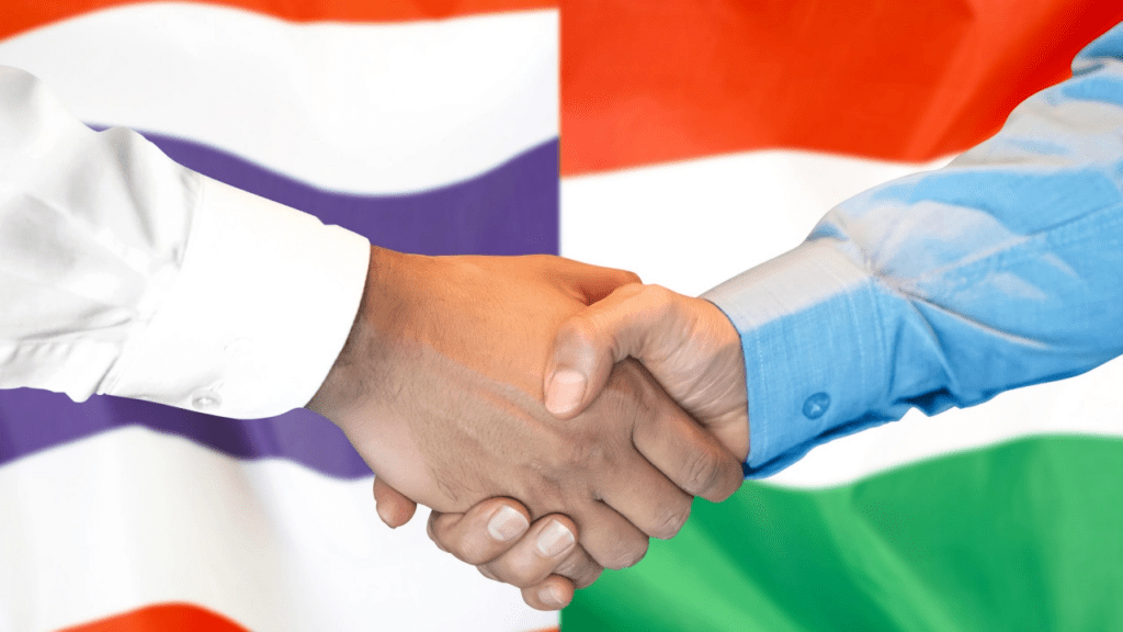 Thailand And Hungary Join Hands To Bring Blockchain Technology Into Financial Sectors