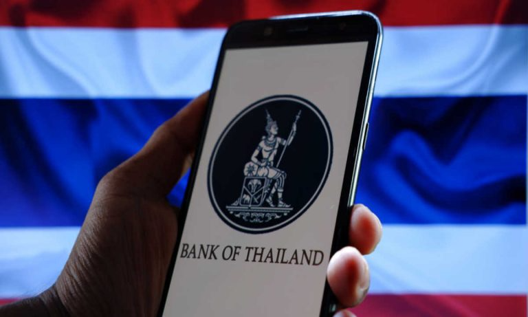 Thailand Central Bank Careful In Launching CBDC