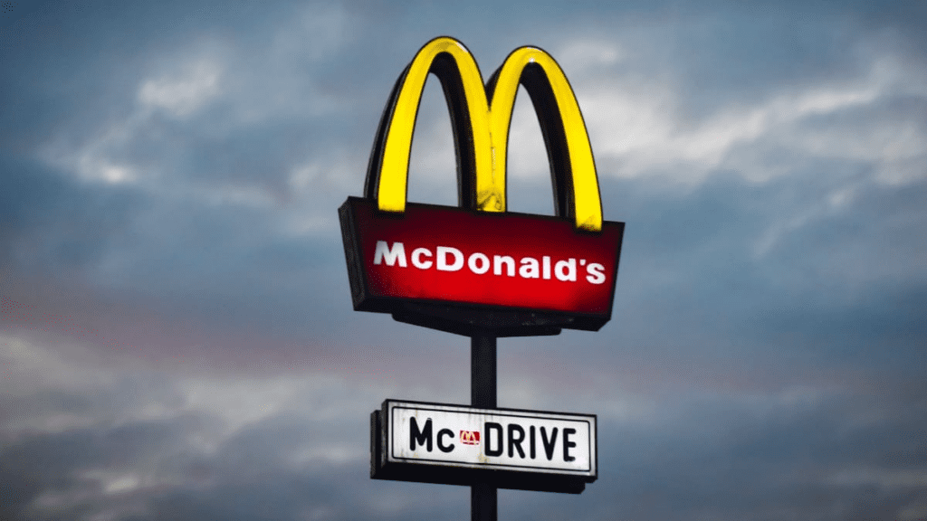 McDonald's In Lugano Now Accepts Bitcoin As A Payment Method