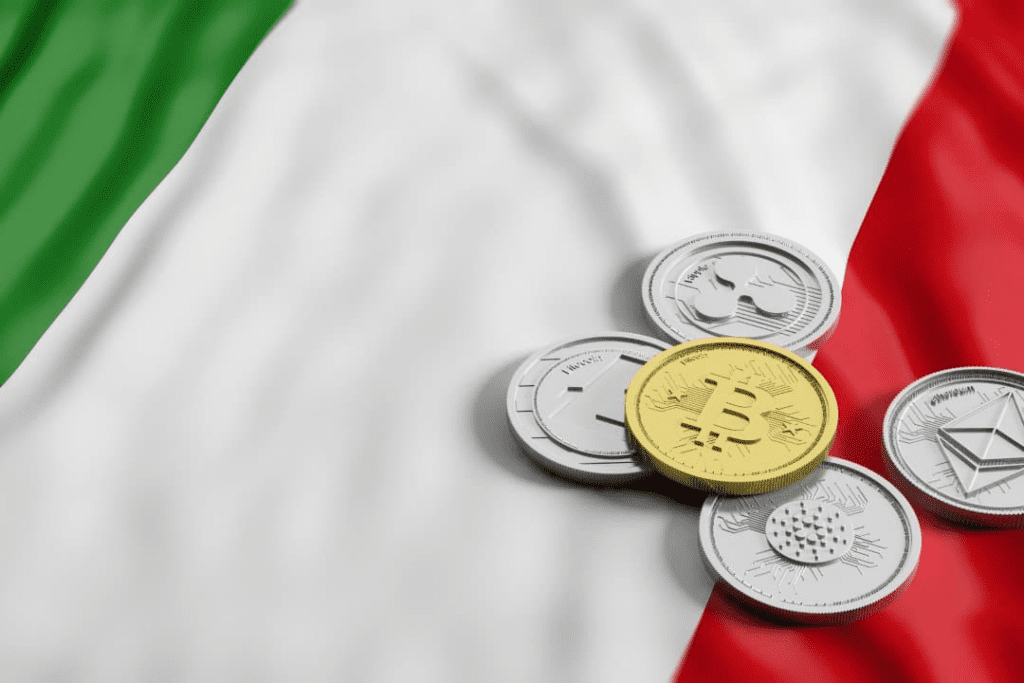 74 Crypto Companies Has Approved In Italy