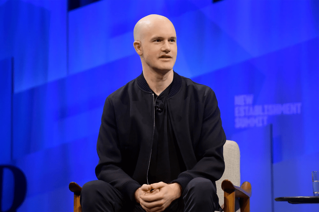 Brian Armstrong Announces Coinbase Exchange Documentary