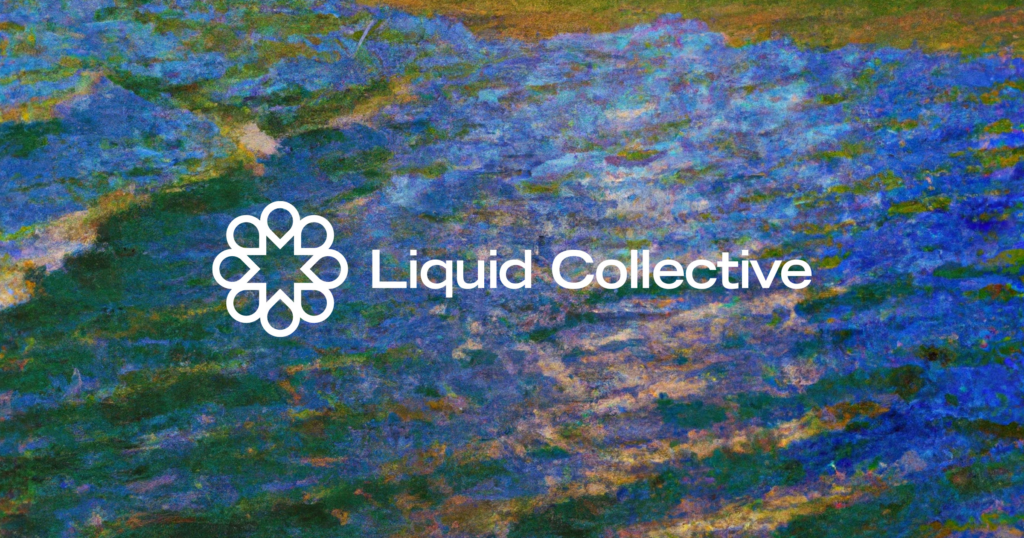 Liquid Collective - Mara Schmiedt staking