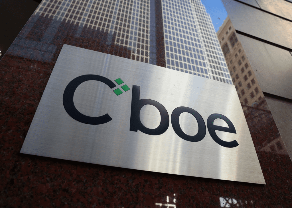 Major Exchange Operator Cboe Has Joined The Pyth Network