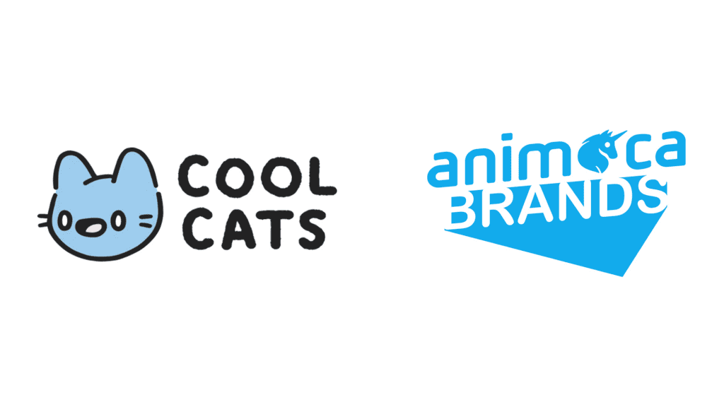Cool Cats Group Receives Strategic Investment From Animoca Brands