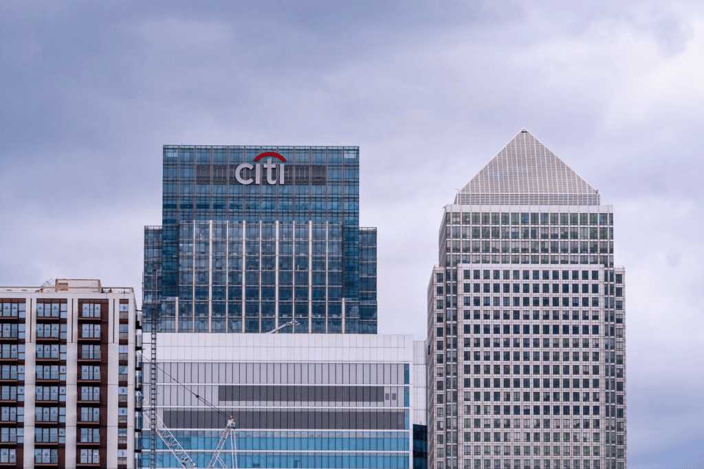Citigroup’s Director Has Left To Join Six Digital Exchange