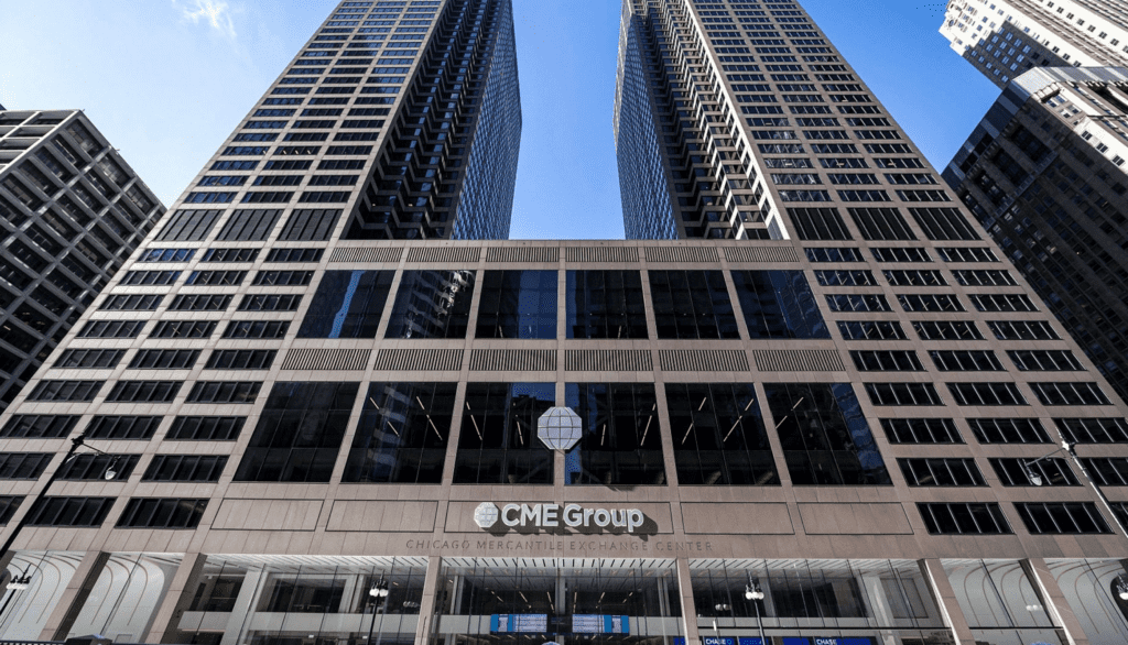 CME Group Will Launch Three New Crypto Reference Rates 