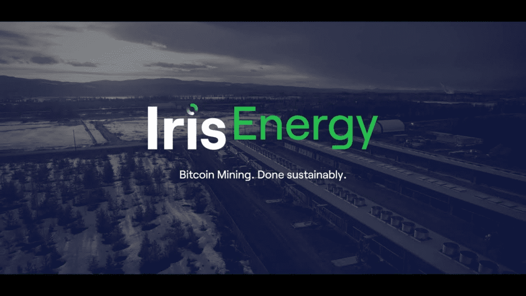 Bitcoin Miner Iris Energy Boosts Organic Expansion After Raising Capital