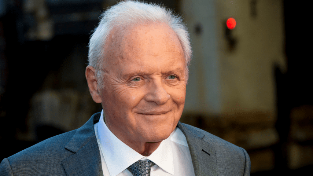 Anthony Hopkins Launches The Eternal NFT Collection