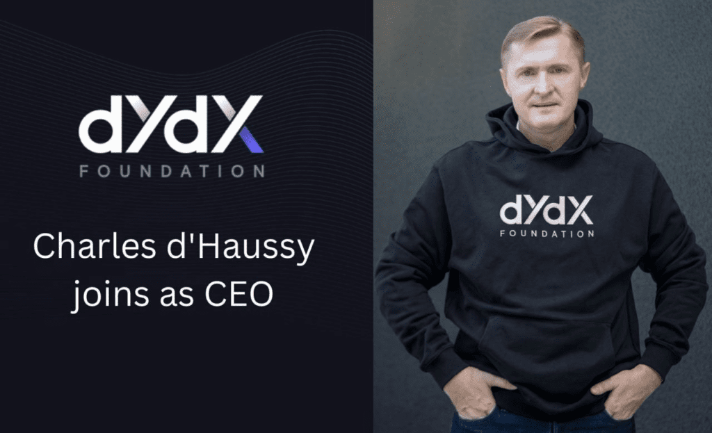 Former ConsenSys Director Joined dYdX Foundation As CEO